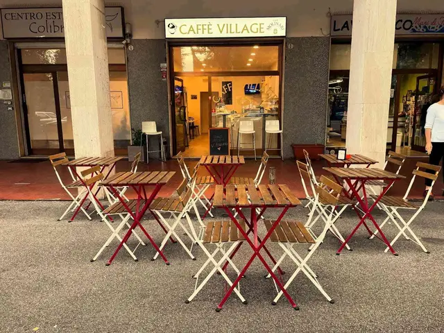 caffè village