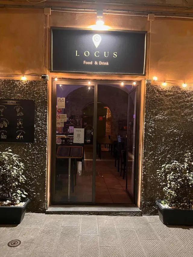 LOCUS Food & Drink