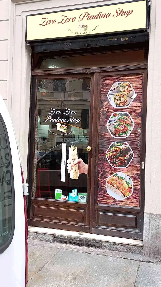 Zero Zero Piadina Shop
